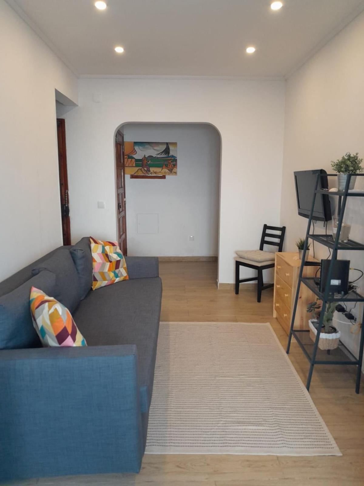 Apartamento Flat T1+1 Fully Eqquiped Lisboa Exterior foto